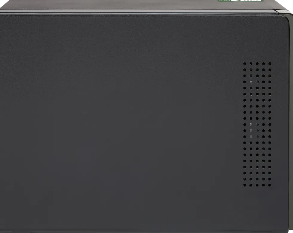 QNAP TS-431KX - NAS-server - 4 fack - SATA 6Gb/s - RAID RAID 0,