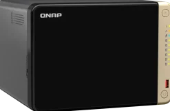 QNAP TS-664 - NAS-server - 6 fack - SATA 6Gb/s - RAID 0, 1, 5,