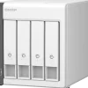 QNAP TS-433 - NAS-server - 4 fack - SATA 6Gb/s - RAID 0, 1, 5,