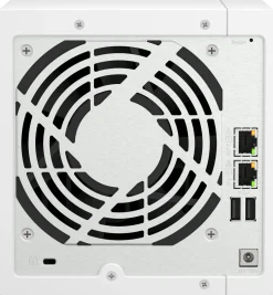 QNAP TS-433 - NAS-server - 4 fack - SATA 6Gb/s - RAID 0, 1, 5,