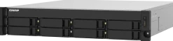 QNAP TS-832PXU - NAS-server - 8 fack - kan monteras i rack