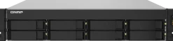 QNAP TS-832PXU - NAS-server - 8 fack - kan monteras i rack