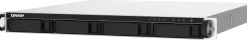 QNAP TS-432PXU-RP - NAS-server - 4 fack - kan monteras i rack