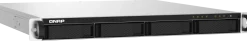 QNAP TS-432PXU-RP - NAS-server - 4 fack - kan monteras i rack