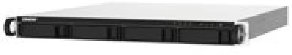 QNAP TS-432PXU-RP - NAS-server - 4 fack - kan monteras i rack