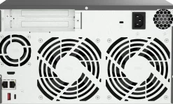 QNAP TVS-H874 - NAS-server - 8 fack - SATA 6Gb/s - RAID JBOD, 0,