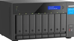 QNAP TVS-H874 - NAS-server - 8 fack - SATA 6Gb/s - RAID JBOD, 0,