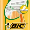 Rakhyvel BIC Sensitive, 2-blad, 10/fp