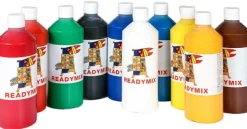 Readymix klassuppsättning 0,5L x 10