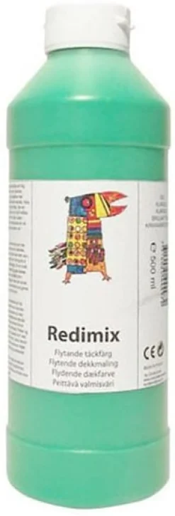 Readymix 0,5L ljusgrön