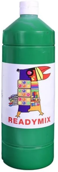 Readymix 1L mörkgrön