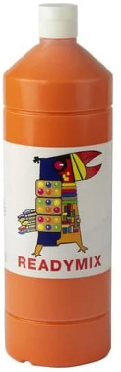 Readymix 1L orange