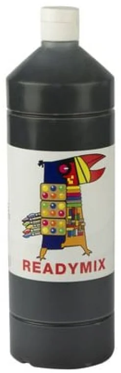 Readymix 1L svart