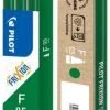 Refill PILOT Frixion 0,5mm grön 3/fp