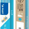 Refill PILOT Frixion 0,5mm ljusblå 3/fp
