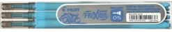 Refill PILOT Frixion 0,5mm ljusblå 3/fp