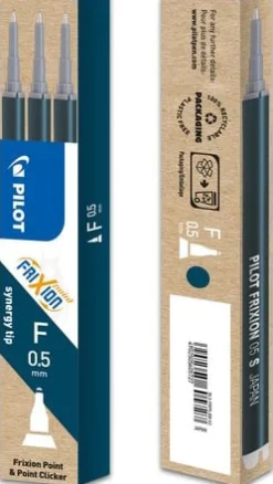 Refill PILOT Frixion Syner 0,5 svbl 3/fp