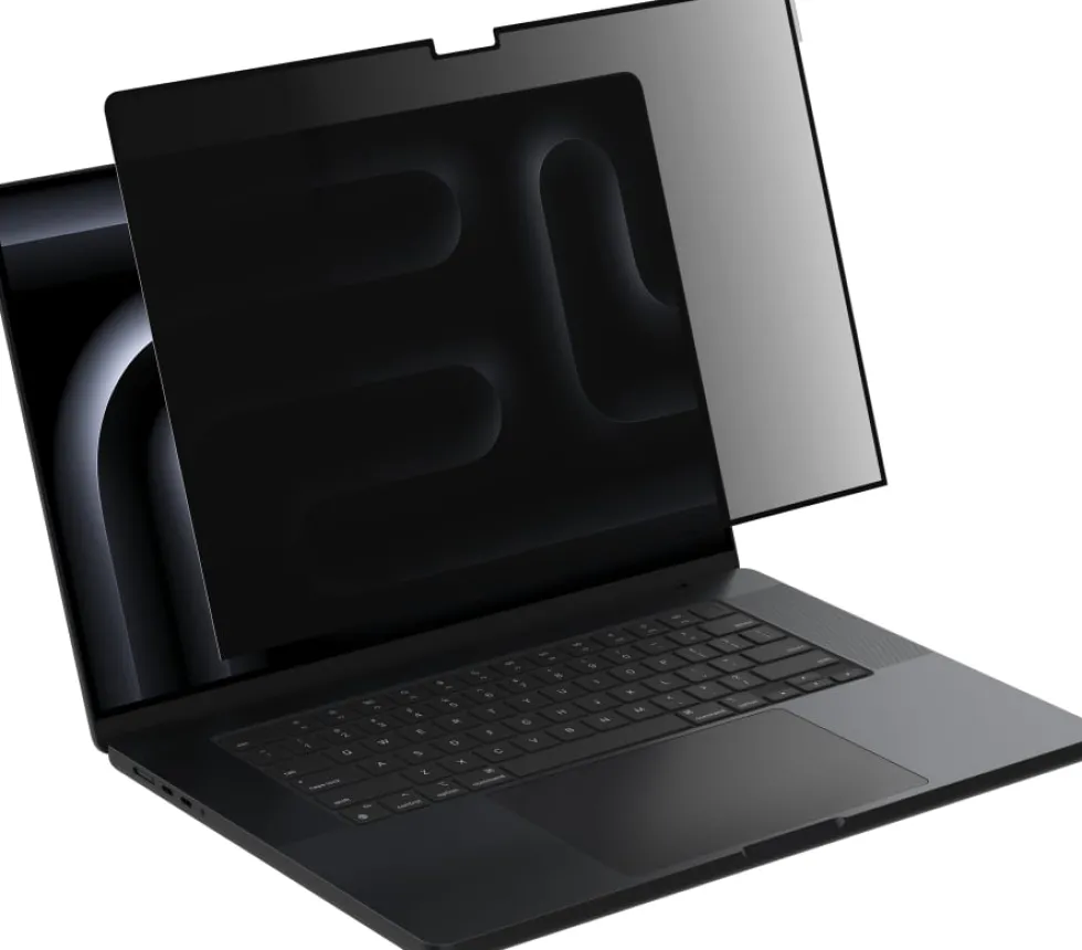 Removable Privacy Screen Protector Macbook Pro 16'' M1-3