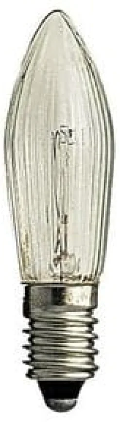 Reservlampa ljusstake 5-arm 3/fp