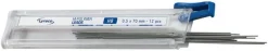 Reservstift LYRECO 0,7mm HB 12/fp
