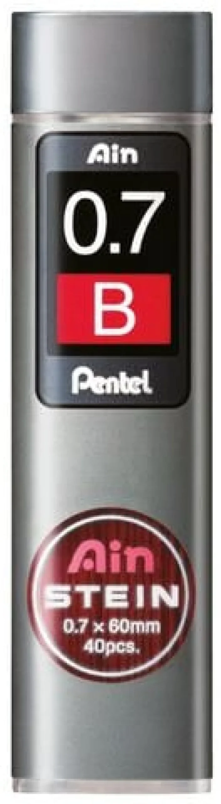 Reservstift PENTEL Ain Stein 0,7 B 40/fp