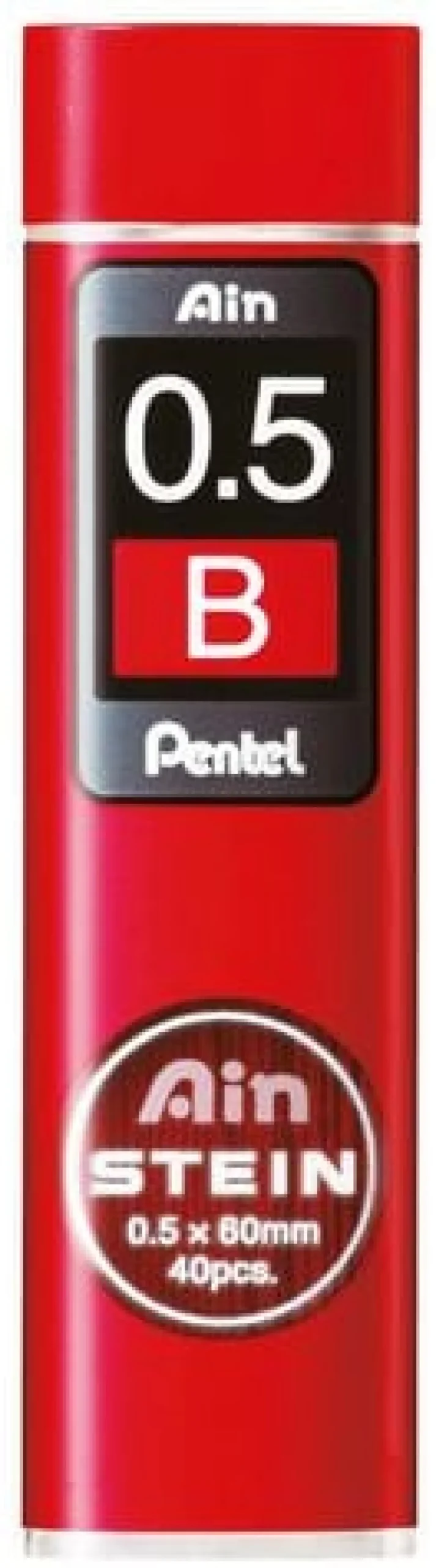Reservstift PENTEL Ain Stein 0,5 B 40/fp