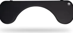 R-Go Ergonomic Armrest bracket & clamp black