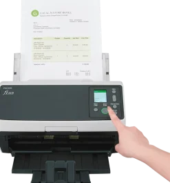 Ricoh fi-8170 70ppm,600dpi,100ADF,USB3.2