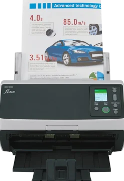 Ricoh fi-8170 70ppm,600dpi,100ADF,USB3.2