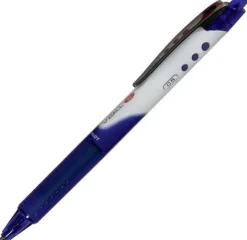 Rollerballpenna PILOT V-Ball Fine Blå, 0.5mm, dokumentäkta, 12st