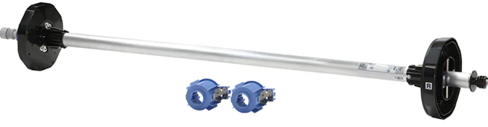 ROLL HOLDER SET RH2-35