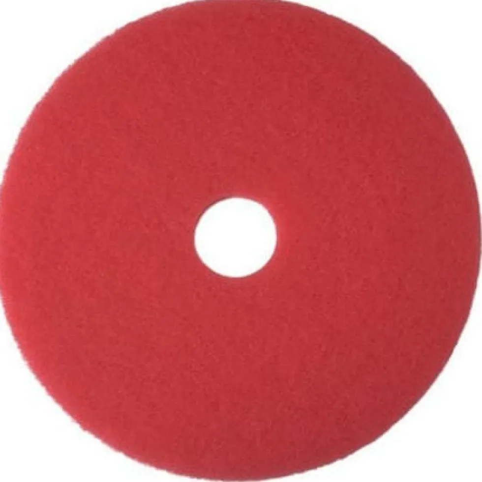 Rondell SCOTCH-BRITE 12' röd 5/fp