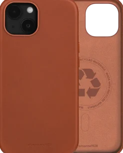 Roskilde MagSafe - iPhone 15 Plus - Tan