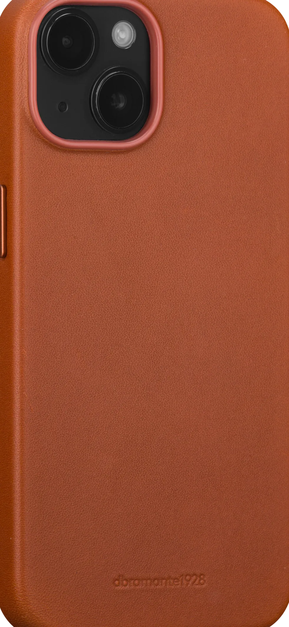 Roskilde MagSafe - iPhone 15 Plus - Tan