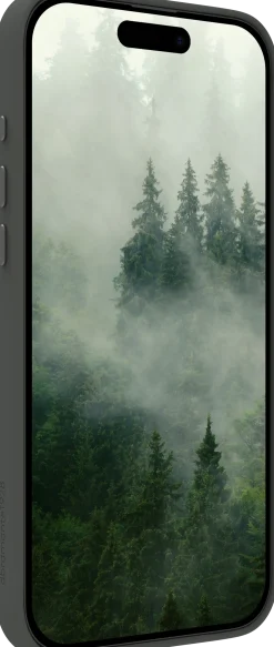 Roskilde MS Kick ICON - iPhone 18 ProMax/17 ProMax Forest