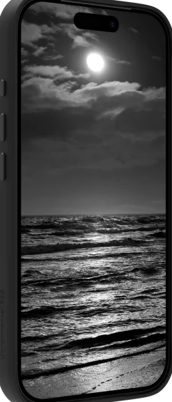Roskilde MS Kick ICON - iPhone 17 Pro - Midnight