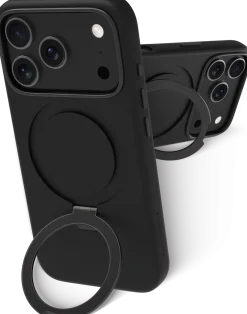 Roskilde MS Kick ICON - iPhone 17 Pro - Midnight