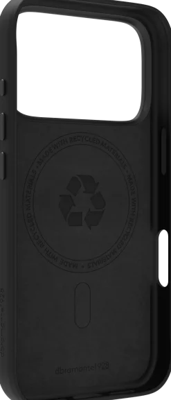 Roskilde MS Kick ICON - iPhone 17 Pro - Midnight