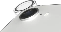 SAFE. iPhone 16e Camera Lens Protector Transparent