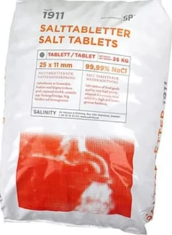 Salttabletter SALINITY 25kg