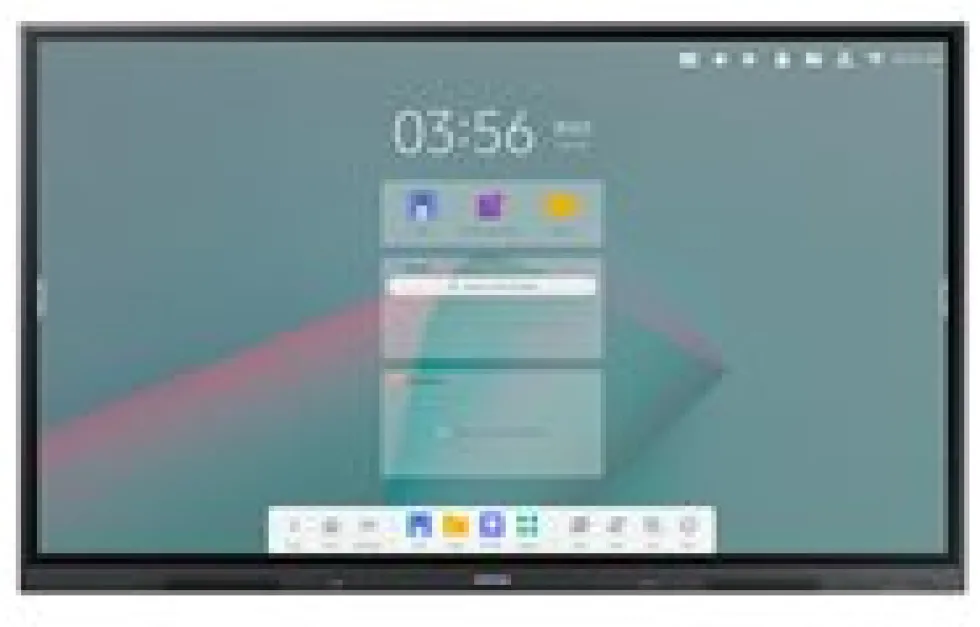 Samsung Interactive Display WA86C - 86" Diagonal klass WAC