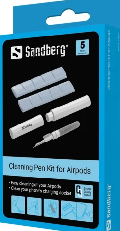 Sandberg Cleaning Pen Kit for Airpods