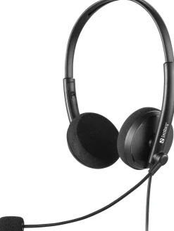 Sandberg MiniJack Office Headset Saver