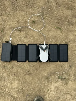 Sandberg Solar 6-Panel Powerbank 20000