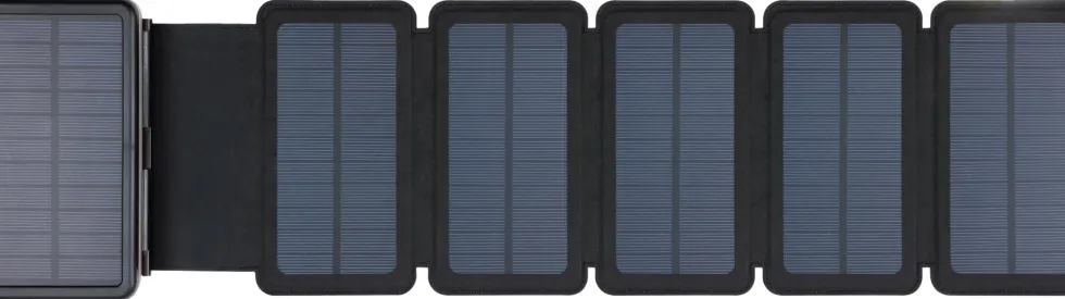 Sandberg Solar 6-Panel Powerbank 20000