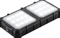 SANDBERG Solar Powerbank CampLED 10000