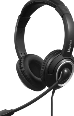 Sandberg USB-C Chat Headset