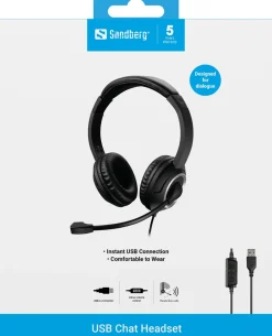Sandberg USB Chat Headset
