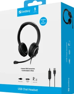 Sandberg USB Chat Headset