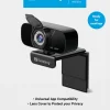 Sandberg USB Chat Webcam 1080P HD